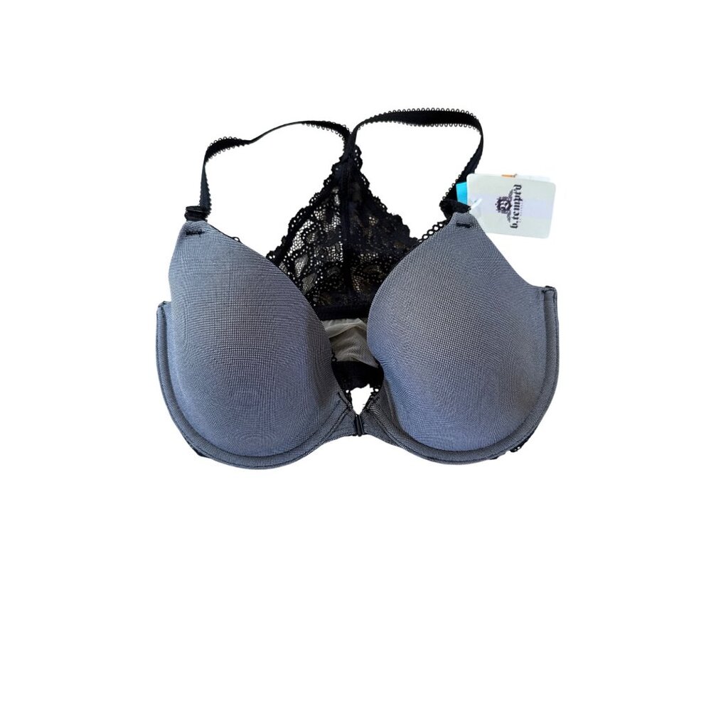 BTemptd Bra Womens 32DD Full Coverage Lace Racerback